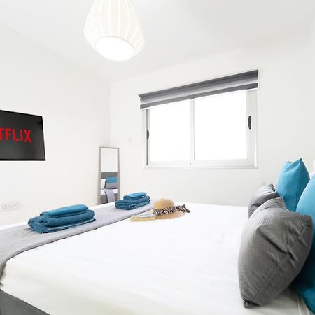 Pandora Holiday Apartment 圣纳帕 外观 照片