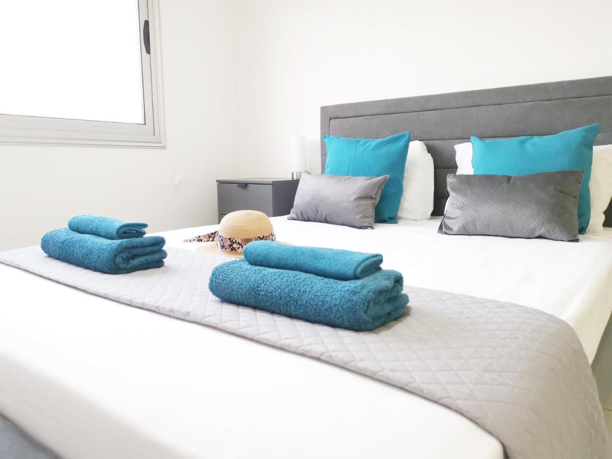 Pandora Holiday Apartment 圣纳帕 外观 照片