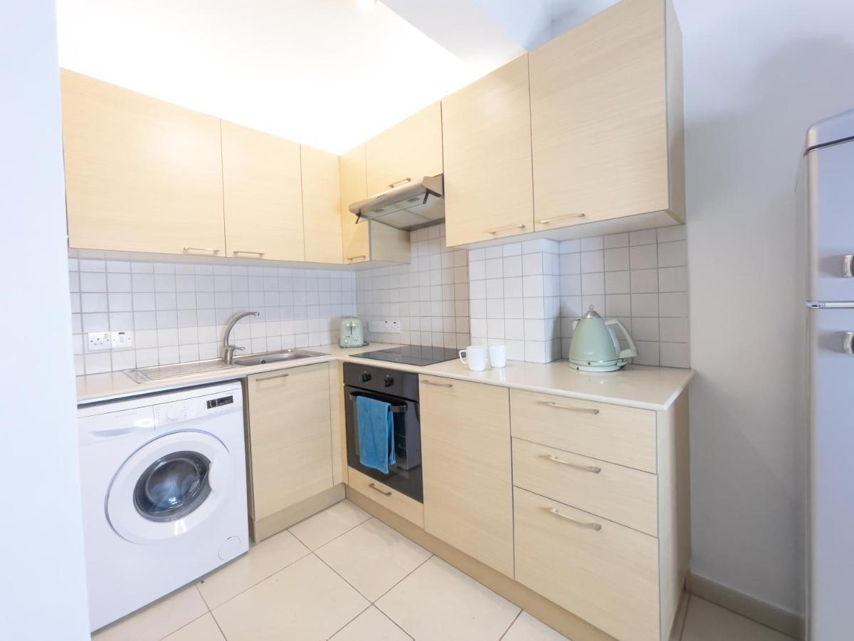 Pandora Holiday Apartment 圣纳帕 外观 照片
