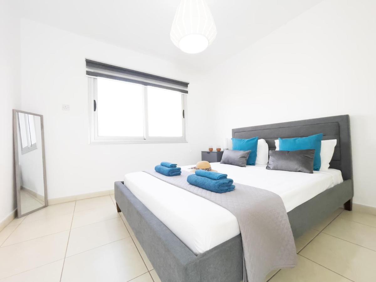 Pandora Holiday Apartment 圣纳帕 外观 照片