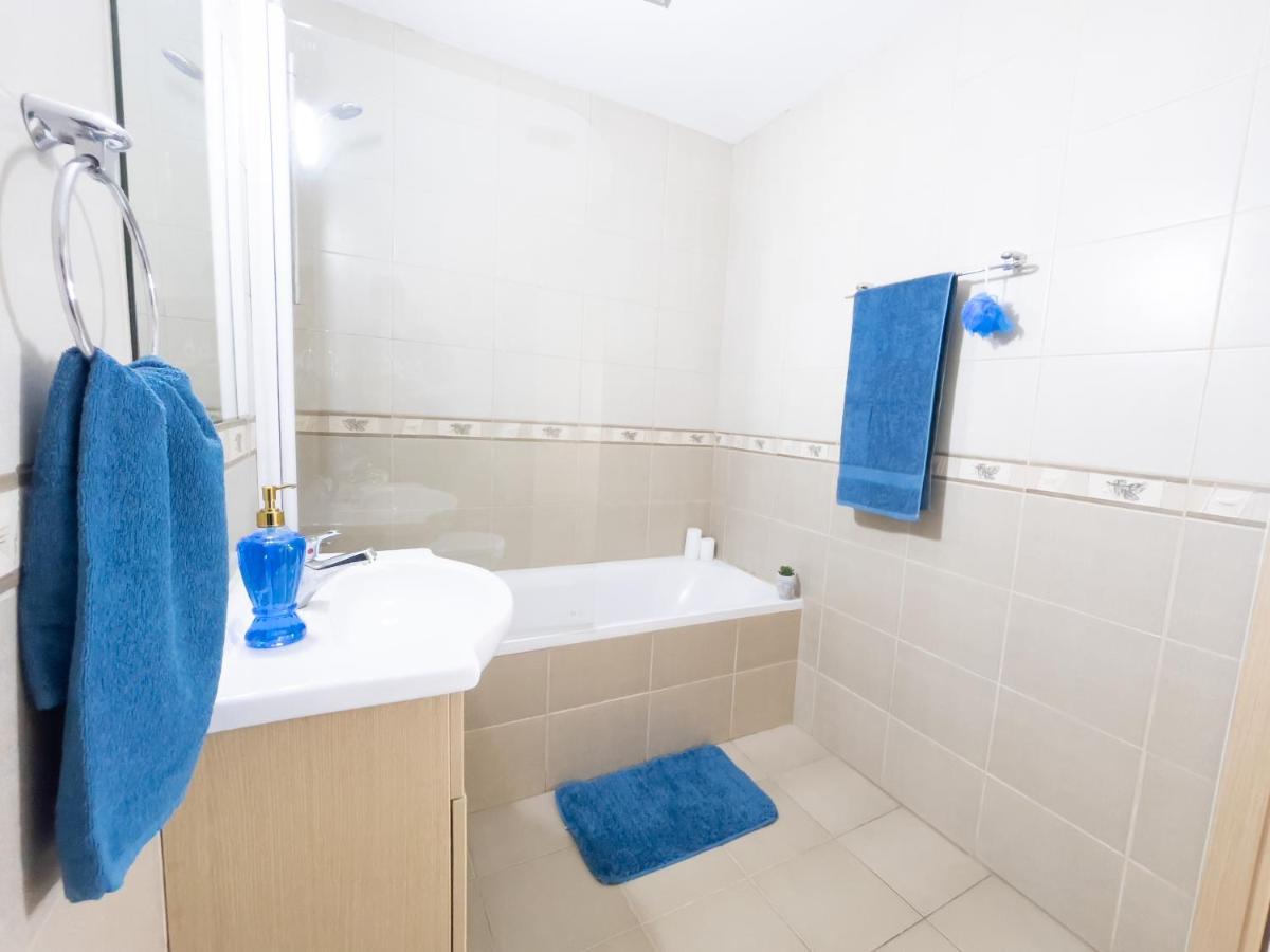 Pandora Holiday Apartment 圣纳帕 外观 照片