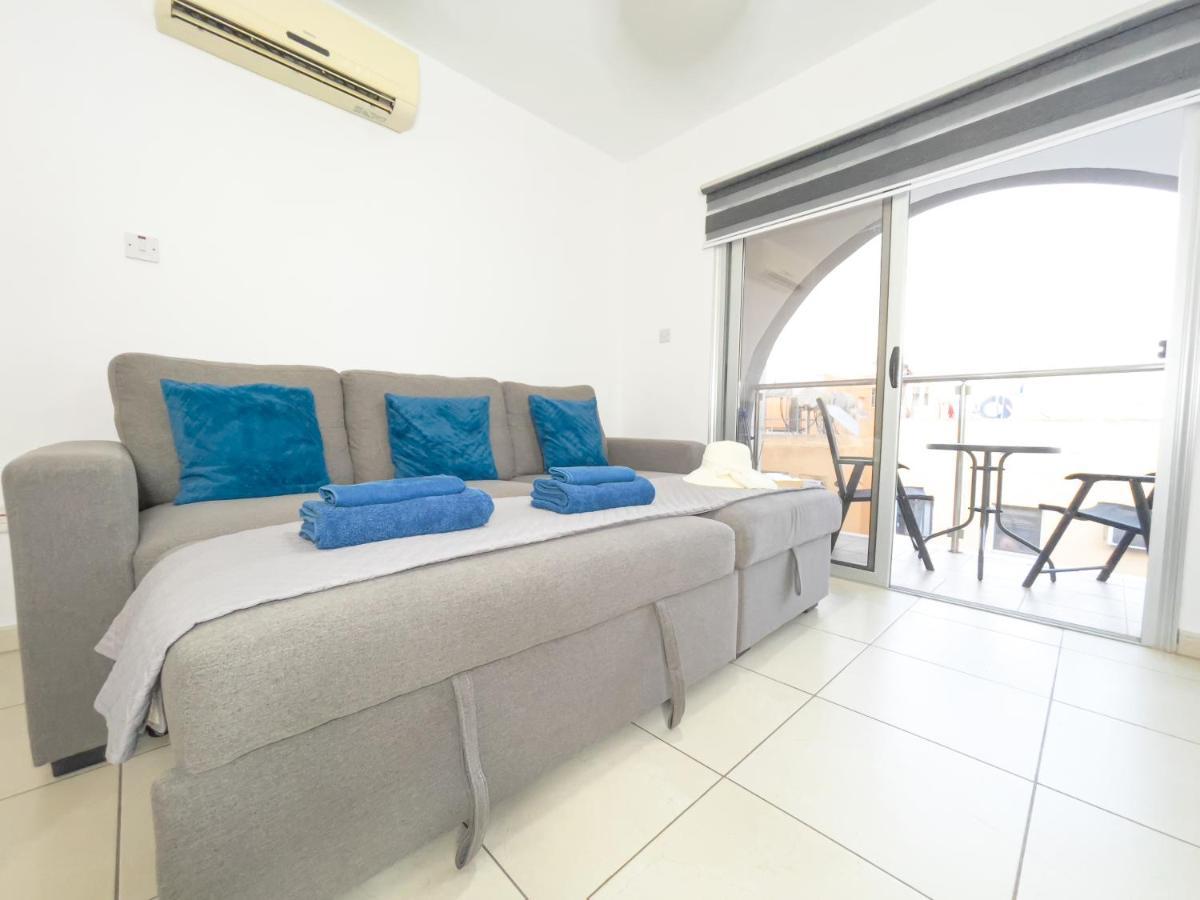 Pandora Holiday Apartment 圣纳帕 外观 照片
