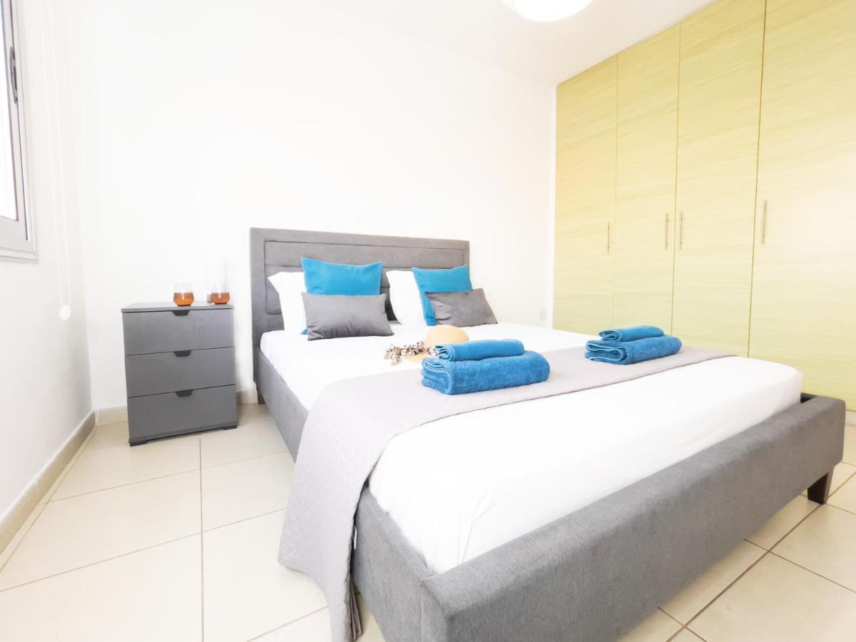 Pandora Holiday Apartment 圣纳帕 外观 照片