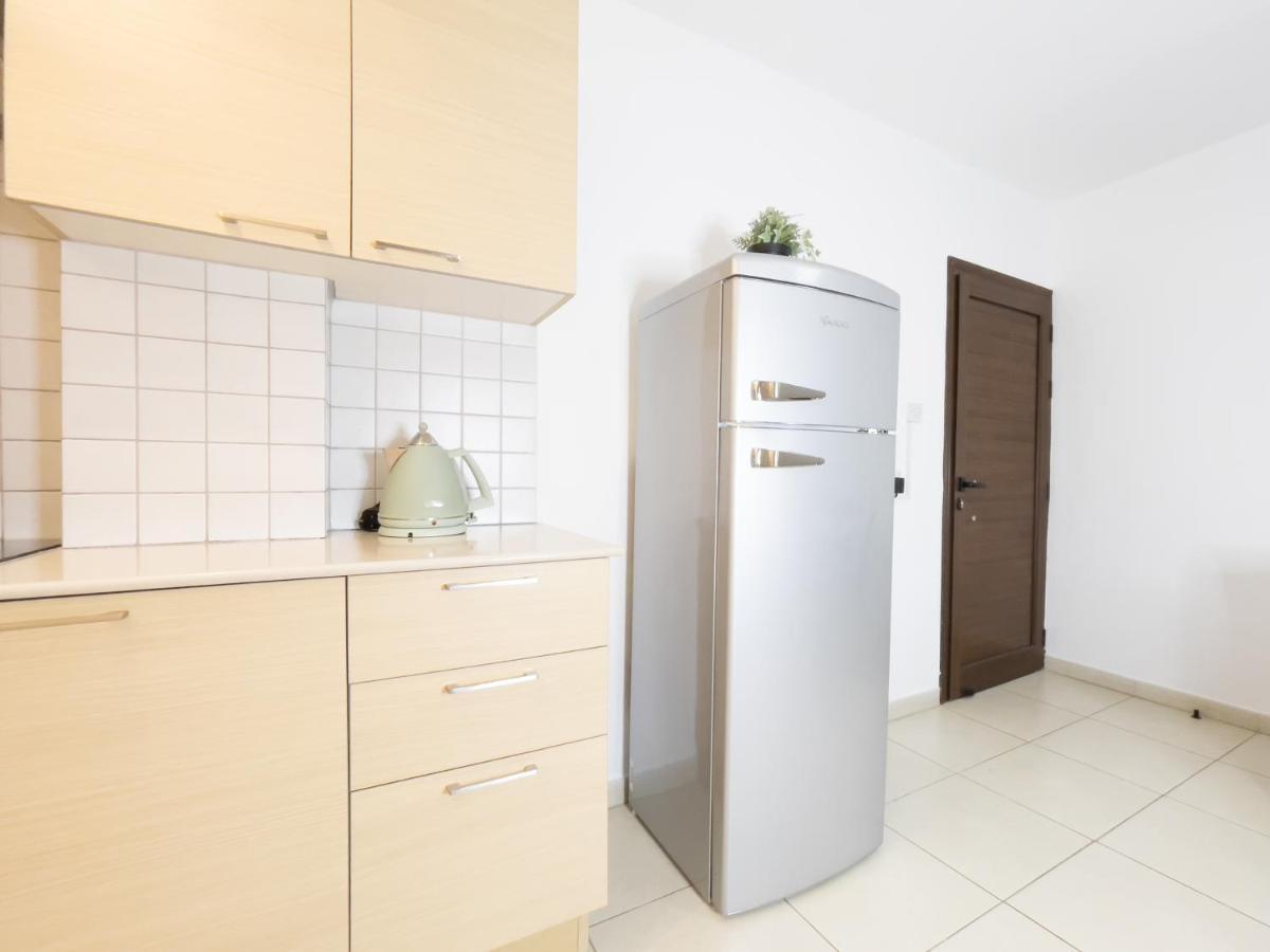 Pandora Holiday Apartment 圣纳帕 外观 照片