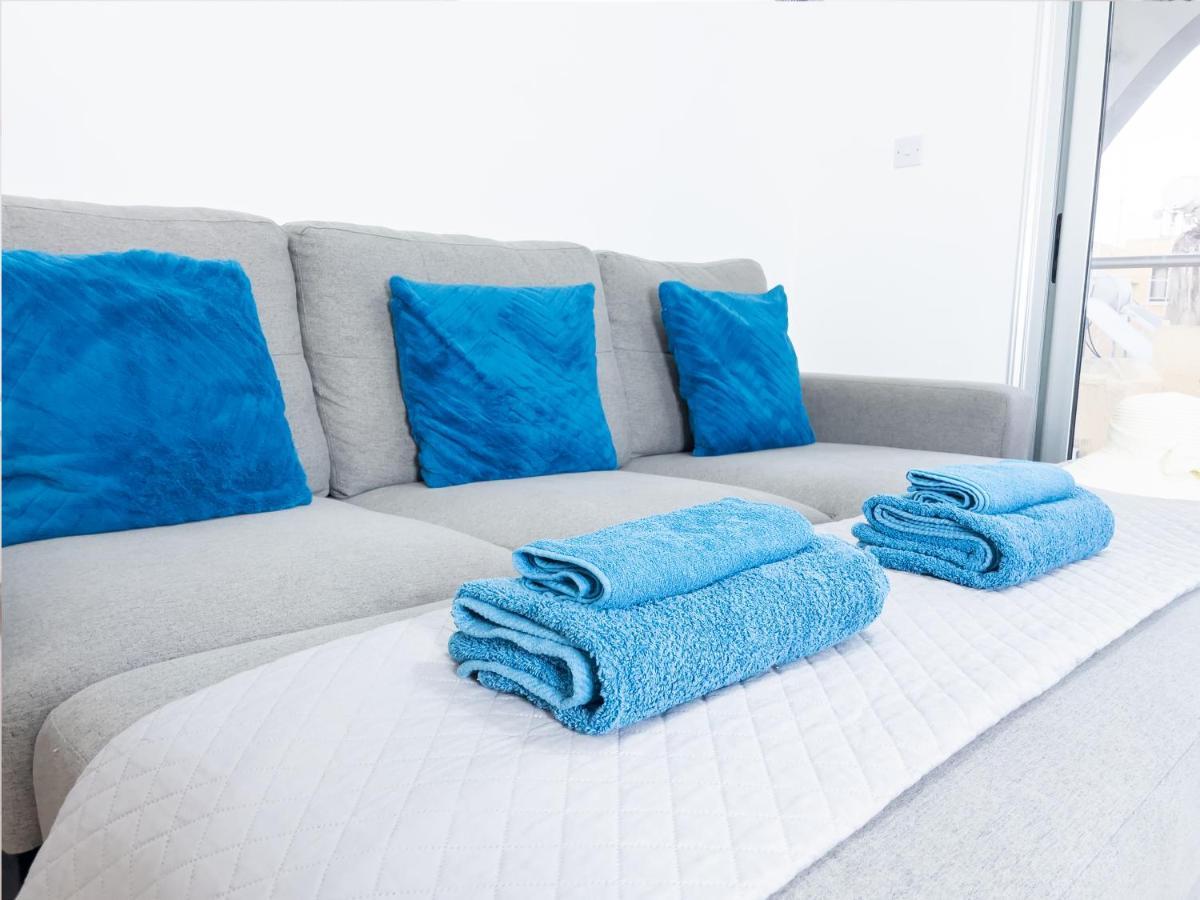 Pandora Holiday Apartment 圣纳帕 外观 照片