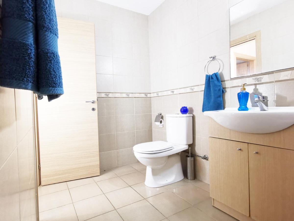 Pandora Holiday Apartment 圣纳帕 外观 照片