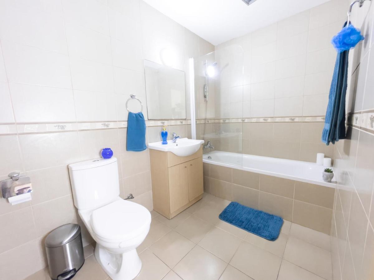Pandora Holiday Apartment 圣纳帕 外观 照片